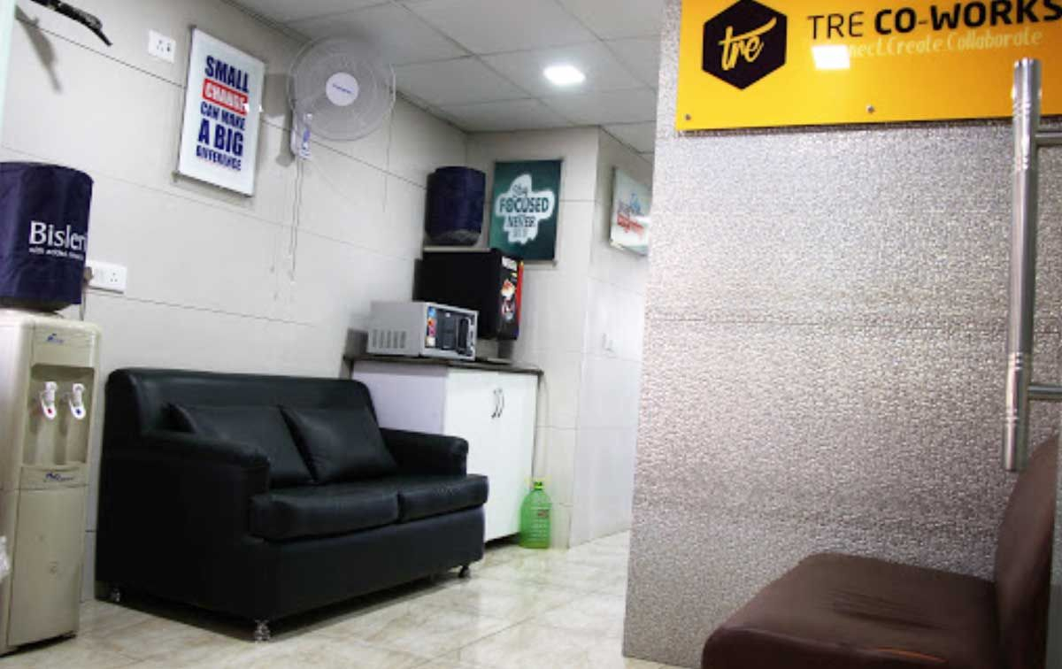 TRE Co works
